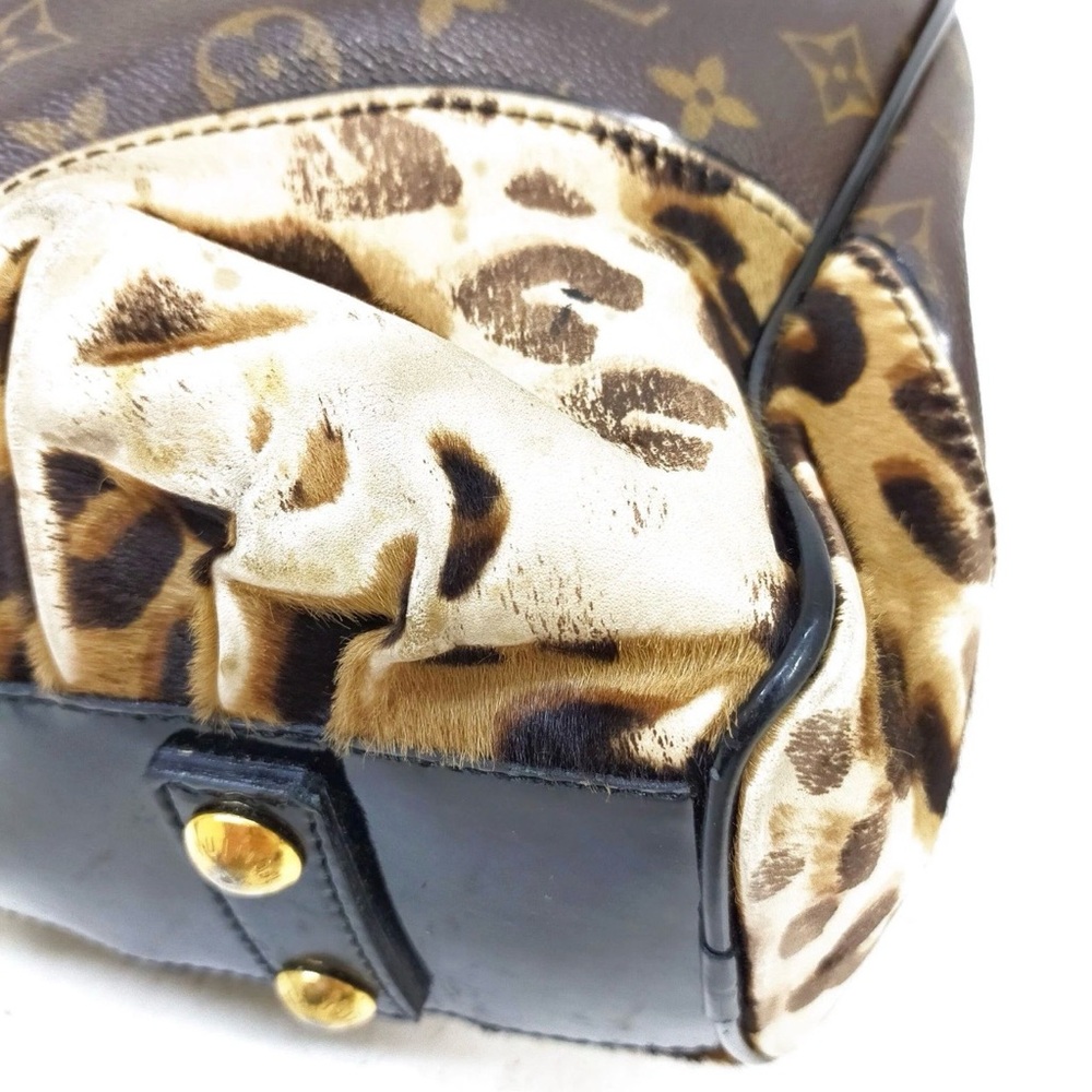 Louis Vuitton X Stephen Sprouse Limited Edition Rare #TH0096 of 100 Handbag - Picture 14 of 16